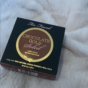 Too Faced Chocolate Gold Soleil Bronzer
